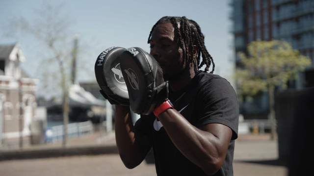 Bokstraining bij Kolsteren Sportcoaching